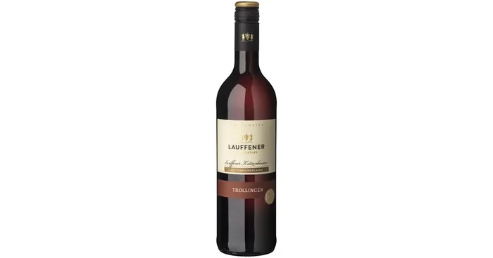 2023er Katzenbeisser Trollinger QbA Steillage