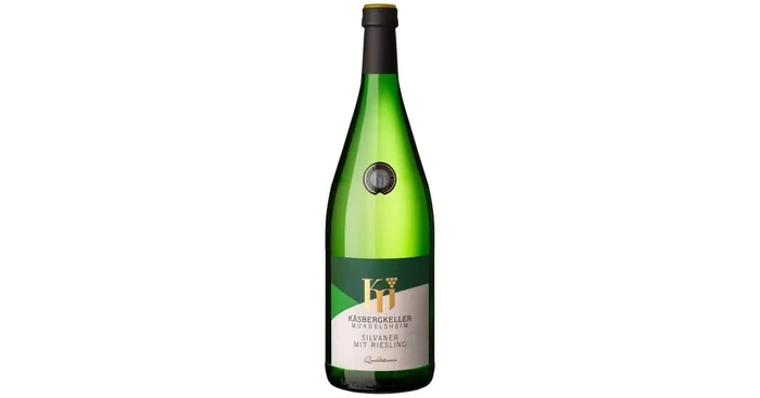 2023er Mundelsheimer Silvaner mit Riesling