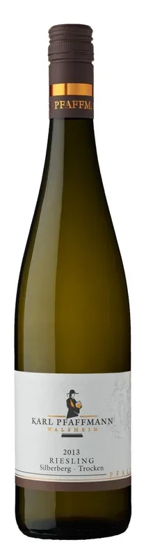 2023er Pfaffmann Riesling Silberberg trocken