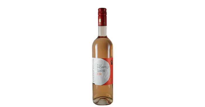 2023er Portugieser Rosé halbtrocken – Weingut Volker Barth