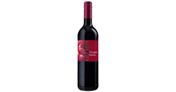 2023er Portugieser Rotwein