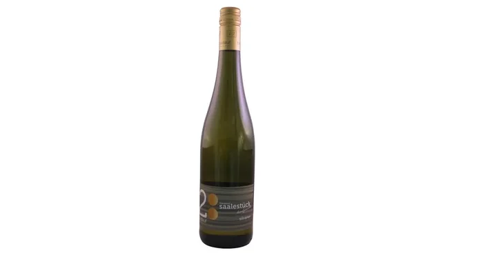 2023er Ramsthal Silvaner trocken „Frankens Saalestück“