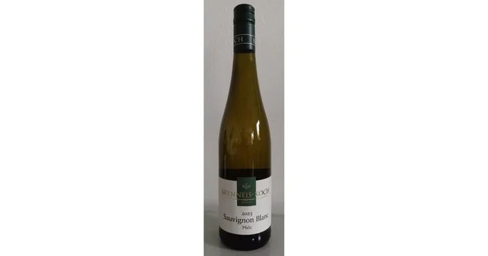 2023er Sauvignon blanc Spätlese trocken