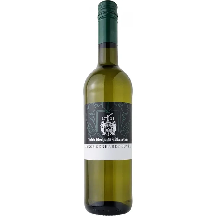 2023Jakob Gerhardt Weißwein Cuvée QW