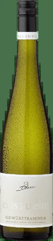 2024 A. Diehl Gewürztraminer »eins zu eins«
