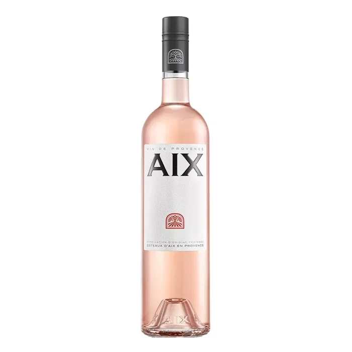 2024 AIX Rosé Coteaux d’Aix en Provence AOP – Eleganter Provence-Rosé