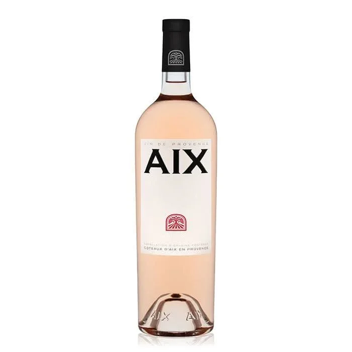 2024 Aix Rosé, Magnum, Provence, Frankreich
