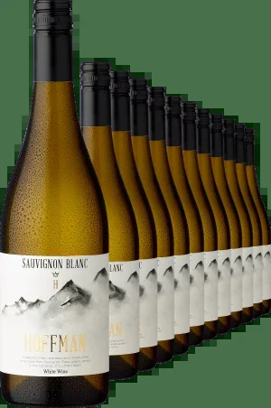 2024 Alceño Hoffman Sauvignon Blanc im 12er-Vorratspaket