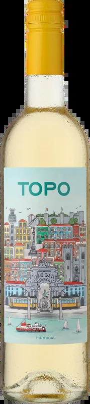 2024 Casa Santos Lima »Topo« Branco