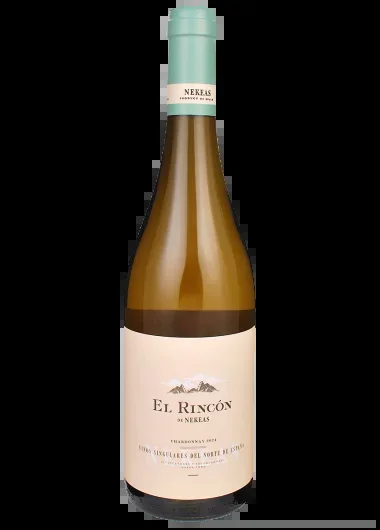 2024 Chardonnay Barrica El Rincon D.O. Navarra