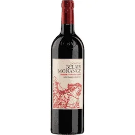 2024 Château Bélair-Monange