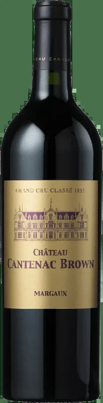 2024 Château Cantenac Brown (Subskription)