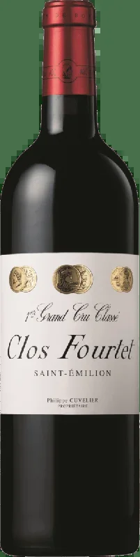 2024 Château Clos Fourtet (Subskription)