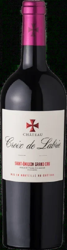 2024 Château Croix De Labrie (Subskription)