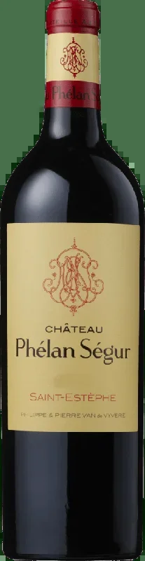 2024 Château Phélan Ségur (Subskription)