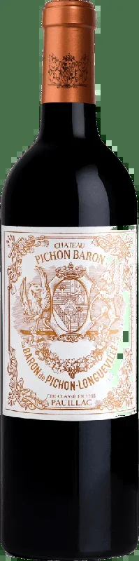 2024 Château Pichon Longueville Baron (Subskription)