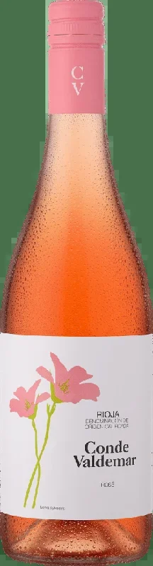 2024 Conde Valdemar Rosé