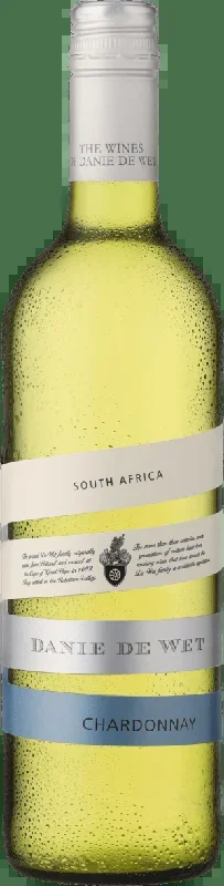 2024 Danie de Wet »Good Hope« Chardonnay