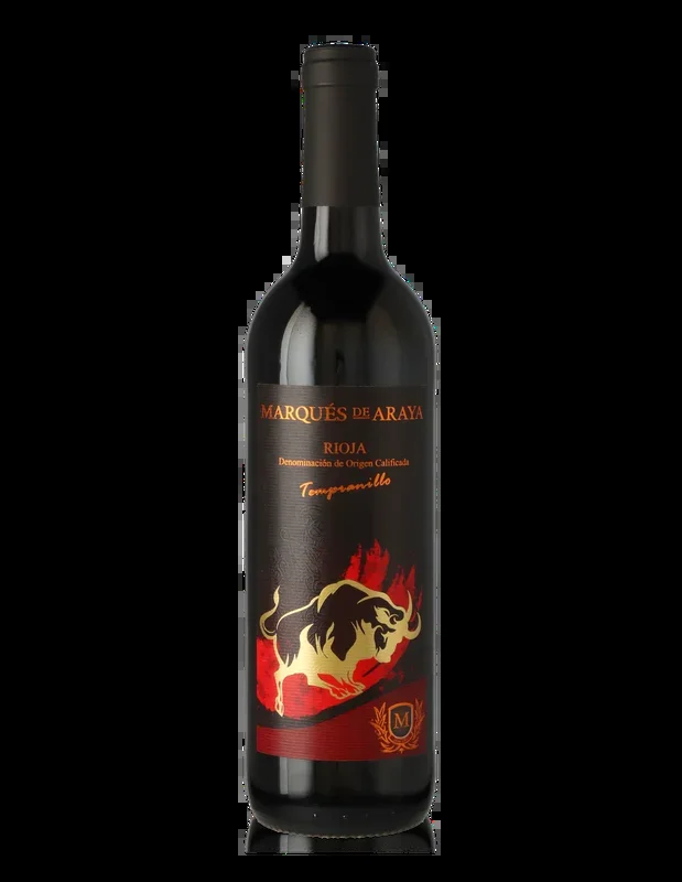 2024 Duque de Montebello Marques de Araya, Tempranillo, DOP, Rioja, trocken