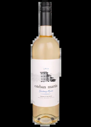 2024 Esteban Martin white ( Chardonnay / Macabeo)