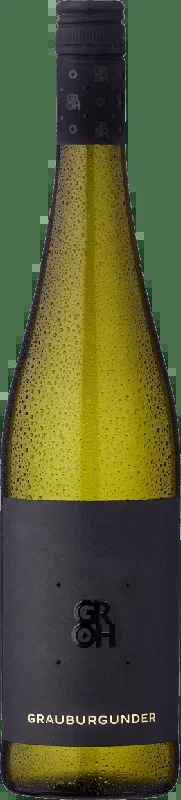 2024 Groh Grauburgunder