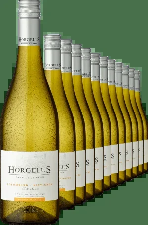 2024 Horgelus Blanc im 12er-Vorratspaket
