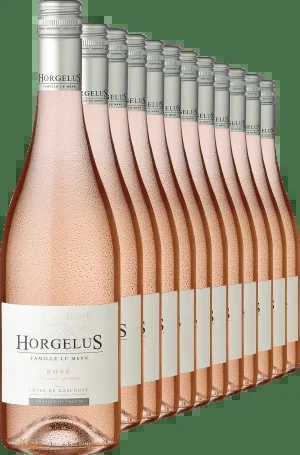 2024 Horgelus Rosé im 12er-Vorratspaket