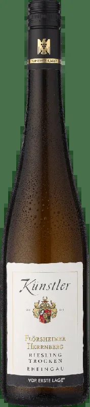 2024 Künstler Flörsheimer Herrnberg Riesling