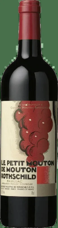 2024 Le Petit Mouton (Subskription)