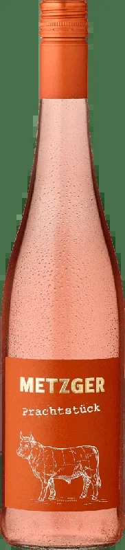 2024 Metzger »Prachtstück« Rosé