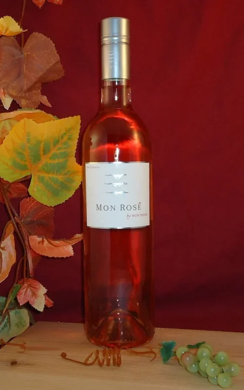 2024 MON ROSÉ by Montrose 0,75l