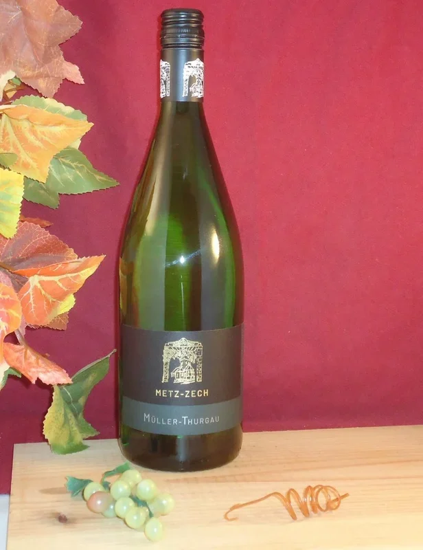 2024 Müller- Thurgau mild QbA