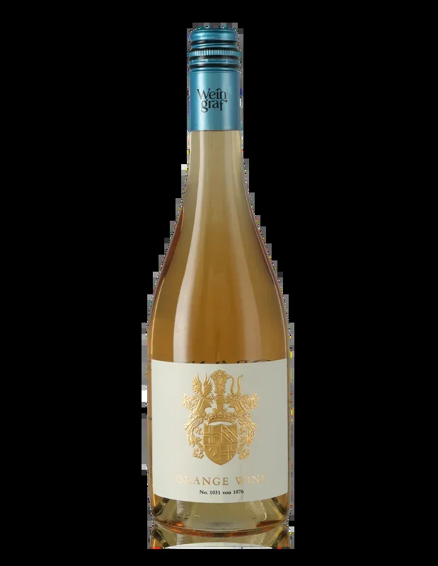 2024 Orange Wine, Deutscher Wein, trocken