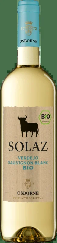 2024 Osborne Solaz Verdejo Sauvignon Blanc – Bio