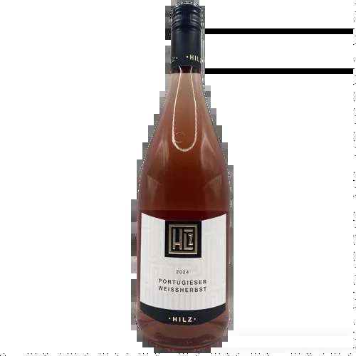 2024 Portugieser Weissherbst halbtrocken Hilz
