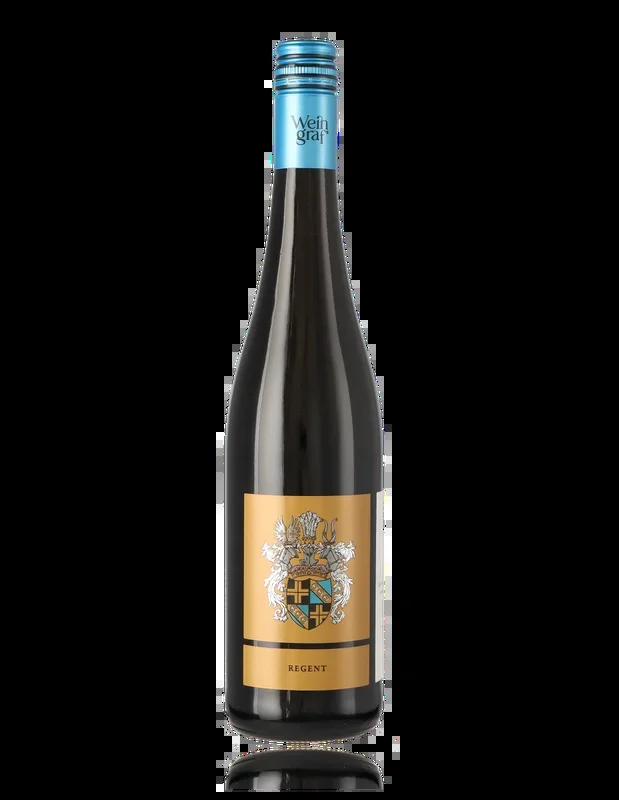 2024 Regent, Qualitätswein, süß