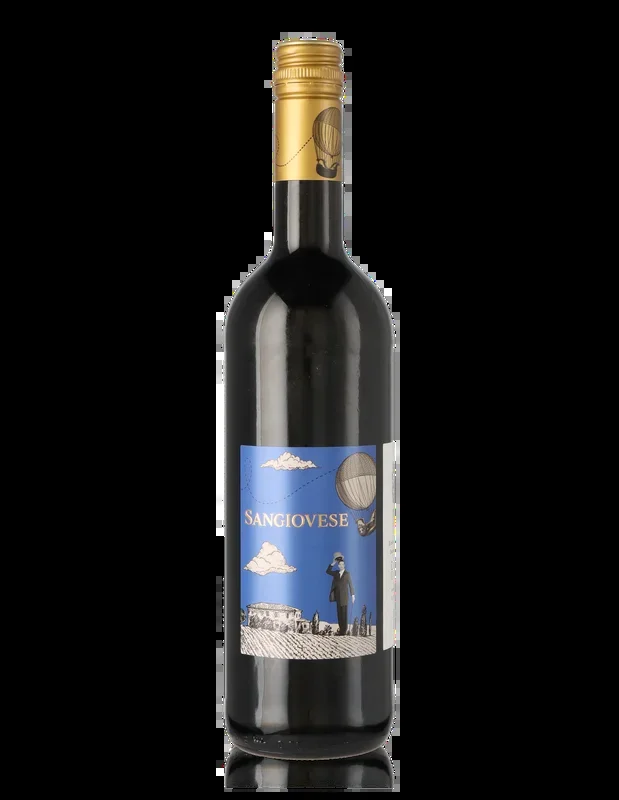 2024 Sangiovese Rubicone, IGP, trocken