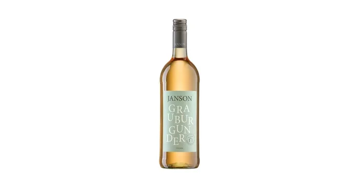 2024 Schloss Janson Grauburgunder trocken