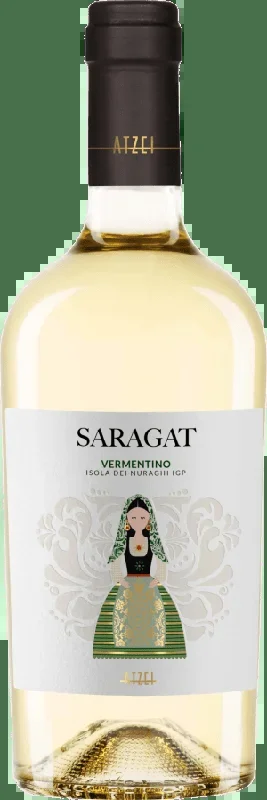 2024 Tenuta Atzei Saragat Vermentino