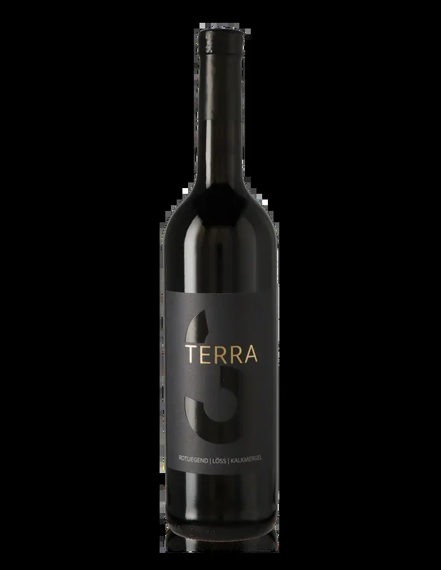 2024 Terra 3, Rotwein Cuvée, Qualitätswein, trocken