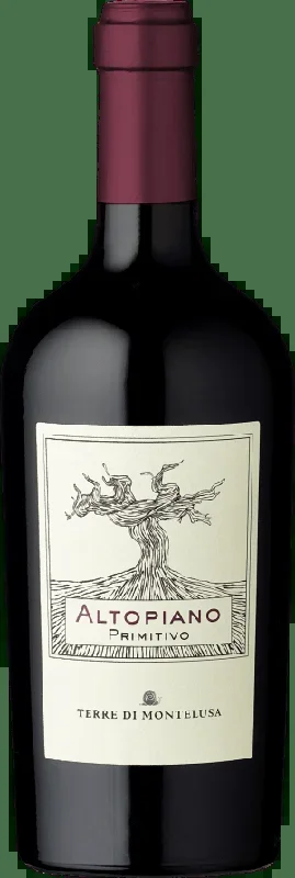 2024 Terre di Montelusa Altopiano Primitivo
