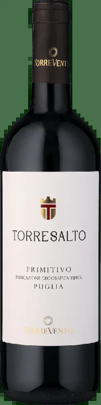 2024 Torrevento »Torre Salto« Primitivo