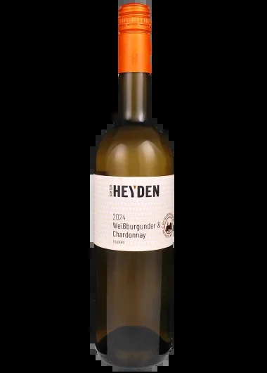 2024 Weissburgunder & Chardonnay QbA trocken