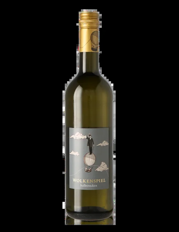 2024 Wolkenspiel Rubicone, Trebbiano, IGT, Emilia Romagna, halbtrocken
