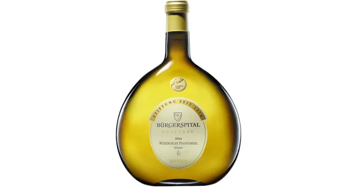 2024 Würzburger Pfaffenberg Silvaner trocken