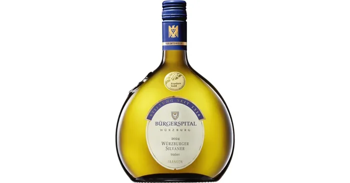 2024 Würzburger Silvaner trocken