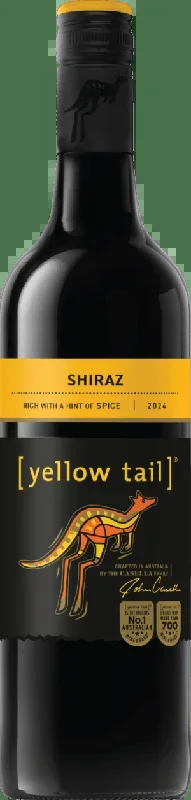 2024 [yellow tail] Shiraz