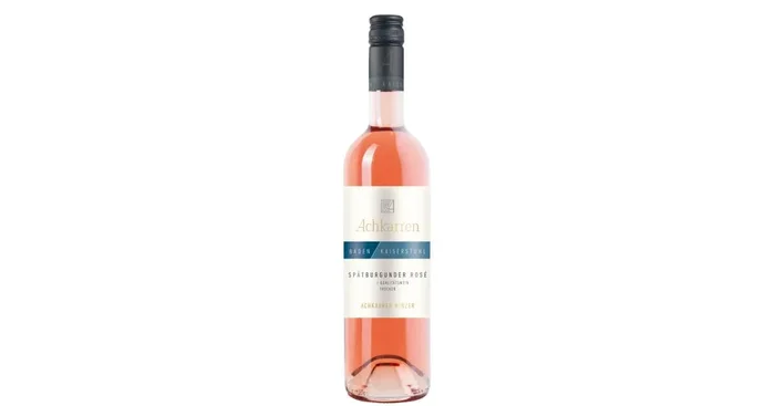 2024er Achkarrer Winzer Spätburgunder Rosé Qualitätswein