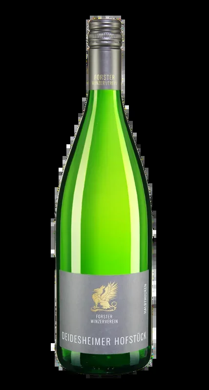 2024er Deidesheimer Hofstück Riesling halbtrocken (1 l)