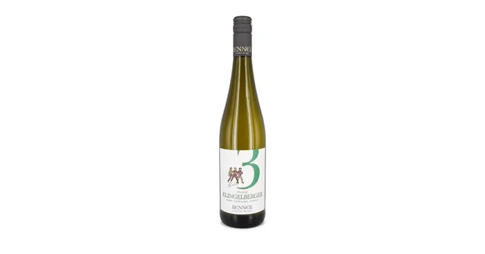 2024er Klingelberger (Riesling) Kabinett Halbtrocken